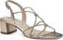 Tamaris Essentials Dames Sandalen LIGHT GOLD - Thumbnail 1