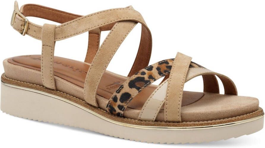 Tamaris Dames Sandaaltje 1-28237-44 445