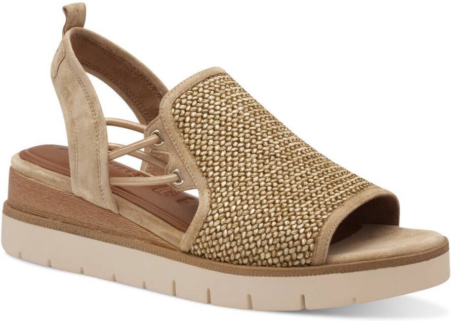Tamaris Dames Sandaaltje 1-28240-44 435