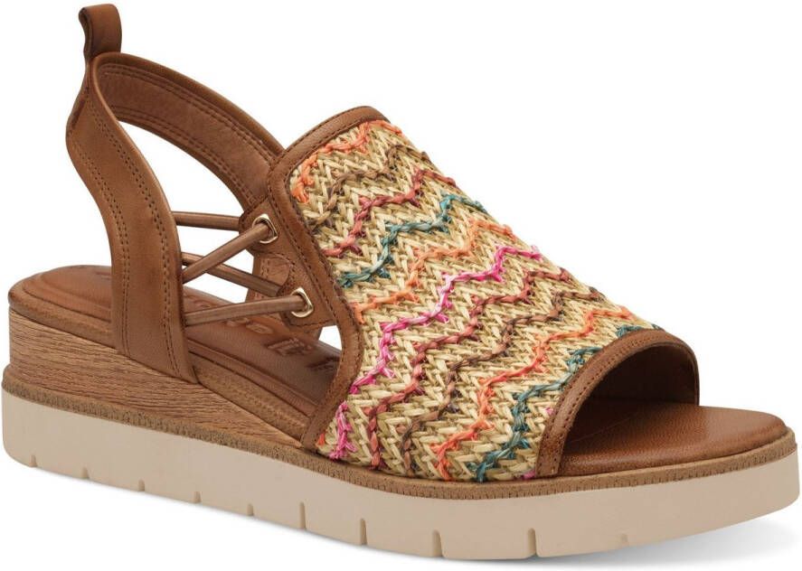 Tamaris Dames Sandaaltje 1-28240-44 902