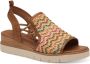 Tamaris Dames Sandaaltje 1-28240-44 902 - Thumbnail 1