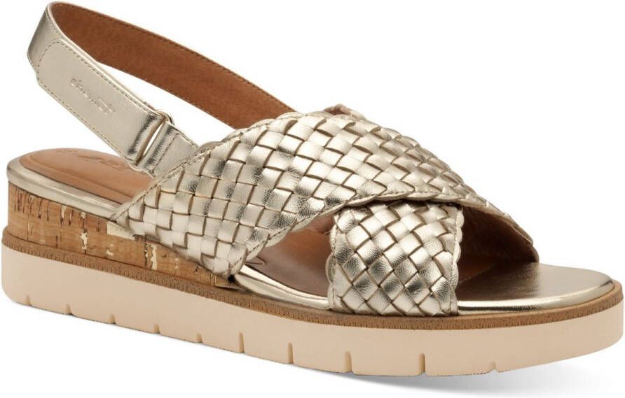 Tamaris Dames Sandaaltje 1-28251-44 933