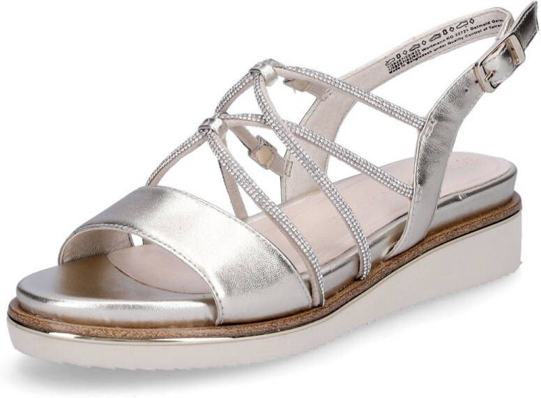 Tamaris Dames Sandaaltje 1-28257-42 933 normaal