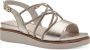 Tamaris Dames Sandaaltje 1-28257-42 933 normaal - Thumbnail 5