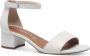 Tamaris Dames Sandaaltje 1-28291-44 100 - Thumbnail 1