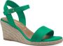 Tamaris Dames Sandaaltje 1-28300-42 700 normaal - Thumbnail 3