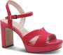 Tamaris Highheel sandaaltjes zomerschoen avondschoen blokhak met antishokk hak - Thumbnail 5