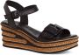 Tamaris Dames Sandaaltje 1-28310-44 001 - Thumbnail 1