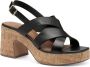 Tamaris Dames Sandaaltje 1-28312-44 001 - Thumbnail 1