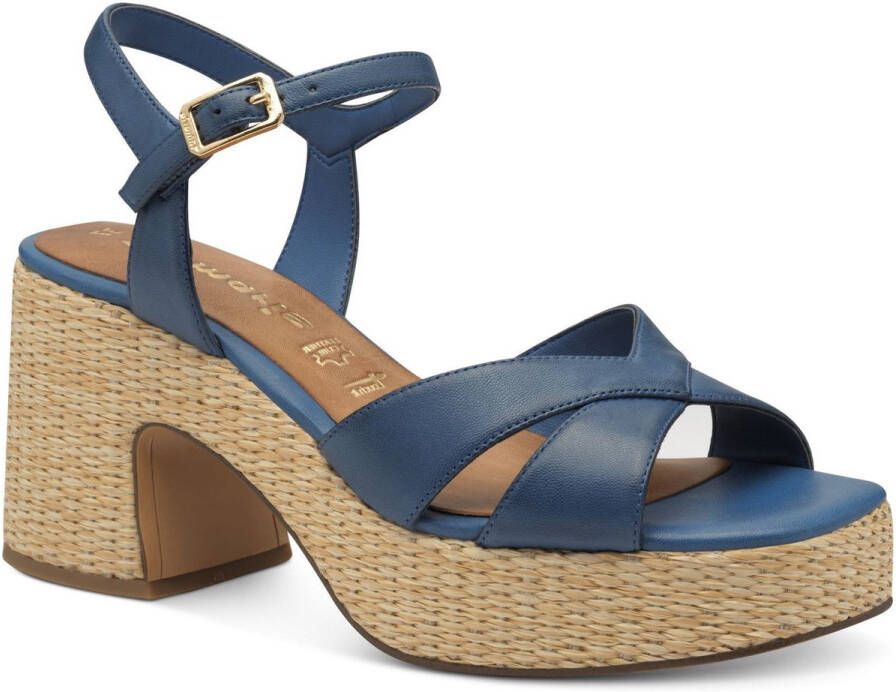 Tamaris Dames Sandaaltje 1-28313-44 800