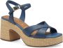 Tamaris Dames Sandaaltje 1-28313-44 800 - Thumbnail 1