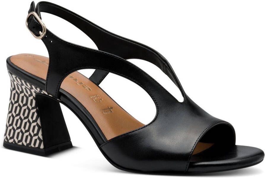 Tamaris Dames Sandaaltje 1-28316-44 001
