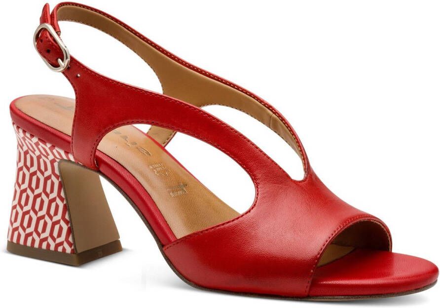 Tamaris Dames Sandaaltje 1-28316-44 500