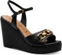 Tamaris Dames Sandaaltje 1-28317-44 001 - Thumbnail 1
