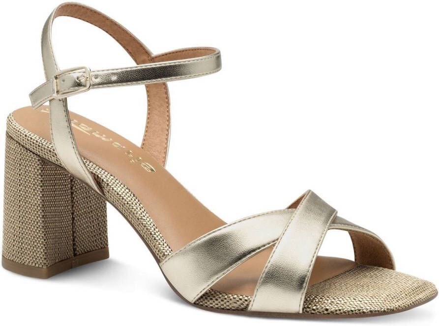 Tamaris Dames Sandaaltje 1-28320-44 933