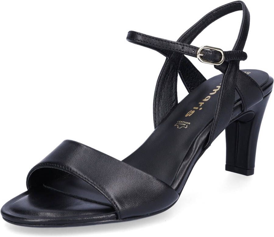 Tamaris Dames Sandaaltje 1-28322-42 001 normaal - Foto 2