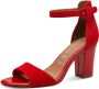 Tamaris Dames Sandaaltje 1-28326-42 518 normaal - Thumbnail 1