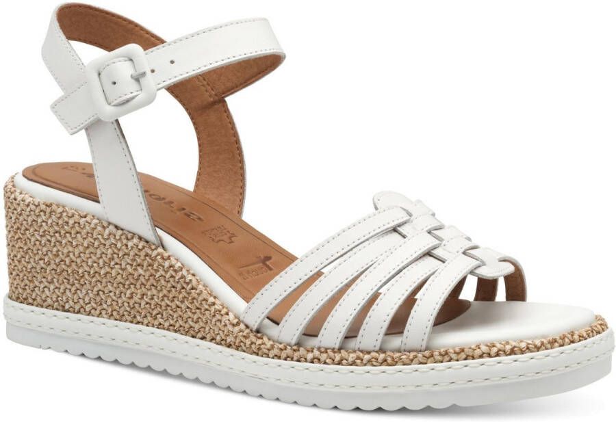 Tamaris Dames Sandaaltje 1-28332-44 100