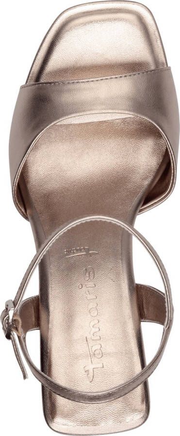 Tamaris 1-28340-44 952 Sandaal Rosé Goud
