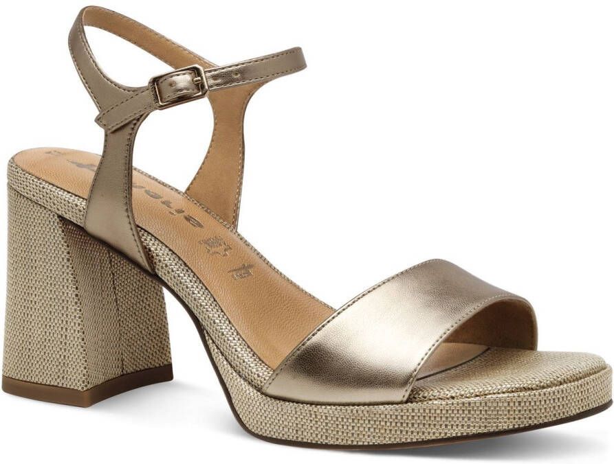 Tamaris Dames Sandaaltje 1-28342-44 988