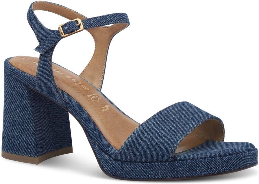 Tamaris Dames Sandaaltje 1-28343-44 802