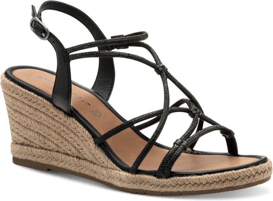 Tamaris Dames Sandaaltje 1-28345-44 001