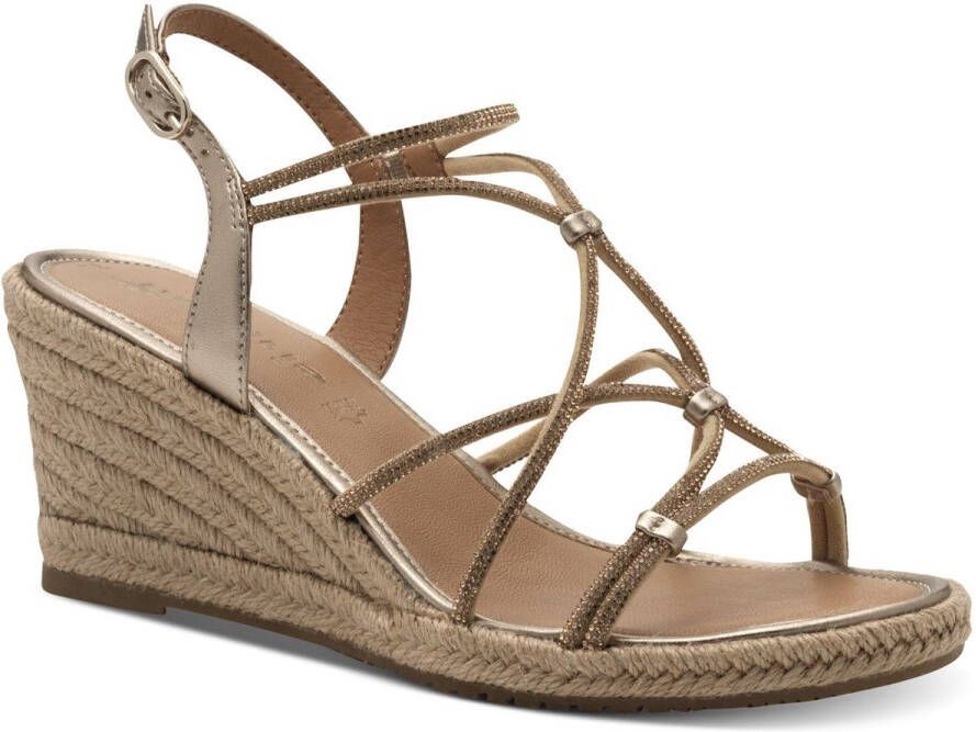 Tamaris Dames Sandaaltje 1-28345-44 900