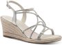 Tamaris Dames Sandaaltje 1-28345-44 941 - Thumbnail 1