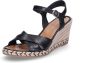 Tamaris Dames Sandaaltje 1-28346-44 001 - Thumbnail 1