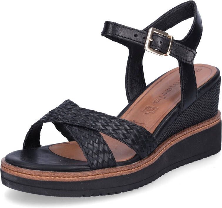 Tamaris Dames Sandaaltje 1-28351-44 001