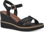 Tamaris Dames Sandaaltje 1-28351-44 001 - Thumbnail 1