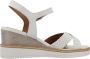 Tamaris Dames Sandaaltje 1-28351-44 100 - Thumbnail 1