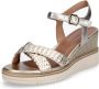 Tamaris Dames Sandaaltje 1-28351-44 933 - Thumbnail 1