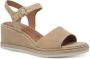 Tamaris Dames Sandaaltje 1-28354-44 435 - Thumbnail 1