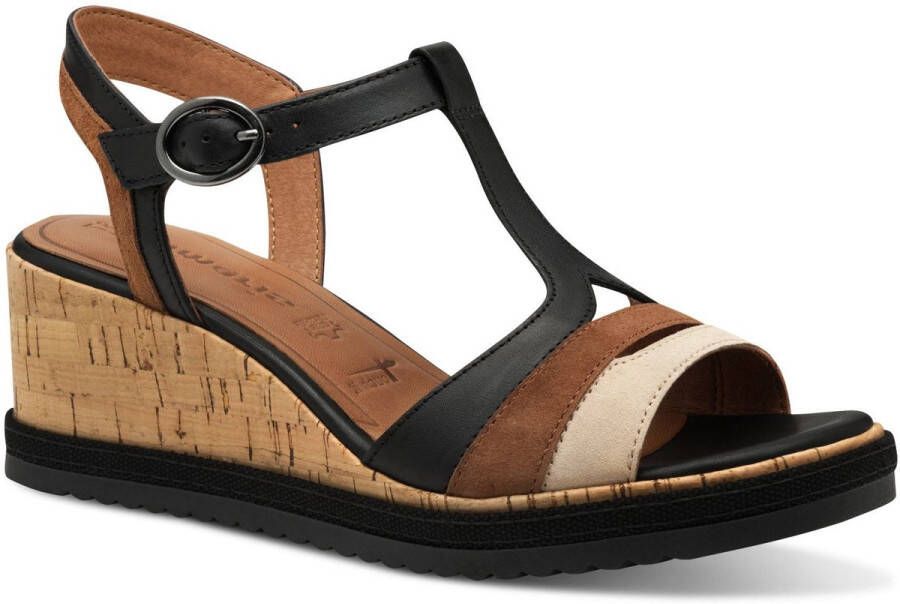 Tamaris Dames Sandaaltje 1-28358-44 098
