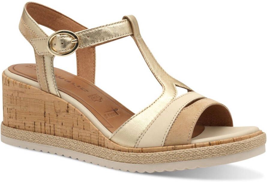 Tamaris Dames Sandaaltje 1-28358-44 942