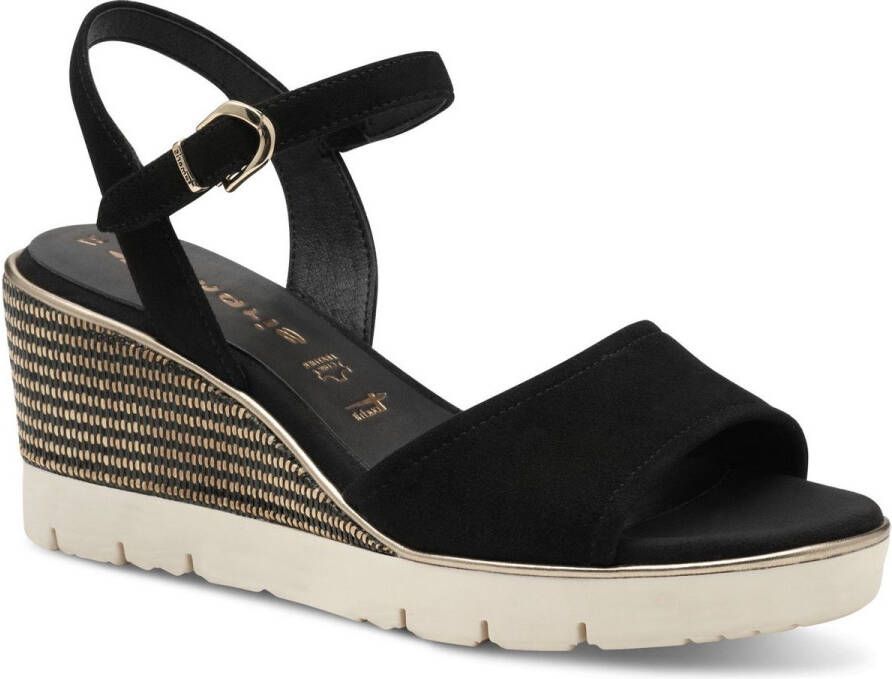 Tamaris Dames Sandaaltje 1-28360-44 001
