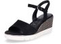 Tamaris Dames Sandaaltje 1-28360-44 001 - Thumbnail 1