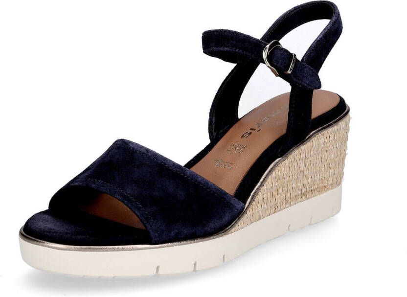 Tamaris Dames Sandaaltje 1-28360-44 805