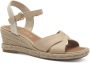 Tamaris Dames Sandaaltje 1-28367-42 435 normaal - Thumbnail 1