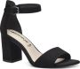 Tamaris Dames Sandaaltje 1-28386-42 001 smal - Thumbnail 1