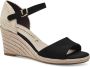 Tamaris Dames Sandaaltje 1-28387-42 001 smal - Thumbnail 1