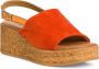 Tamaris Dames Sandaaltje 1-28393-42 606 wijd - Thumbnail 4