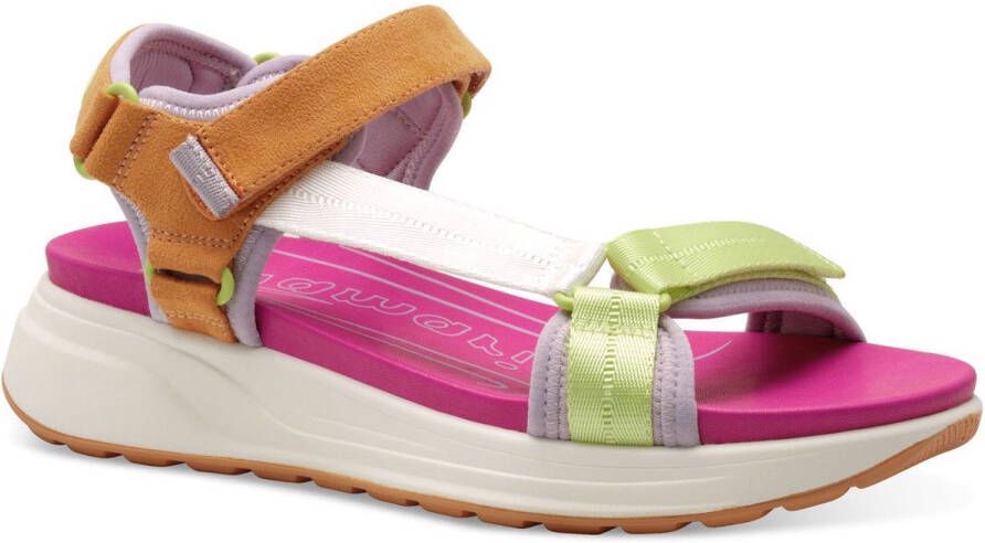 Tamaris Dames Sandaaltje 1-28713-44 902
