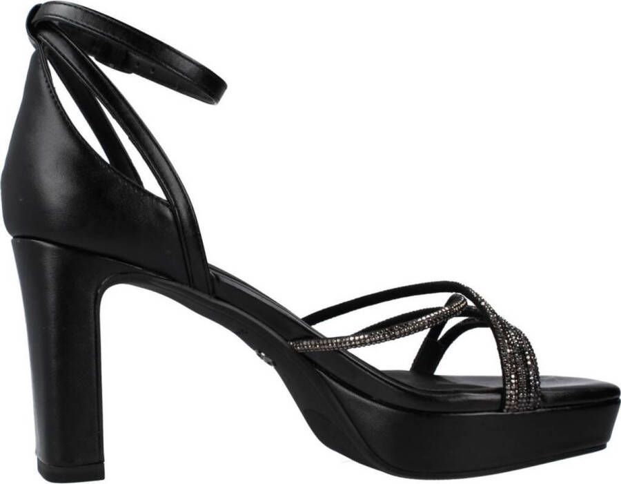Tamaris High Heel Sandals Black Dames
