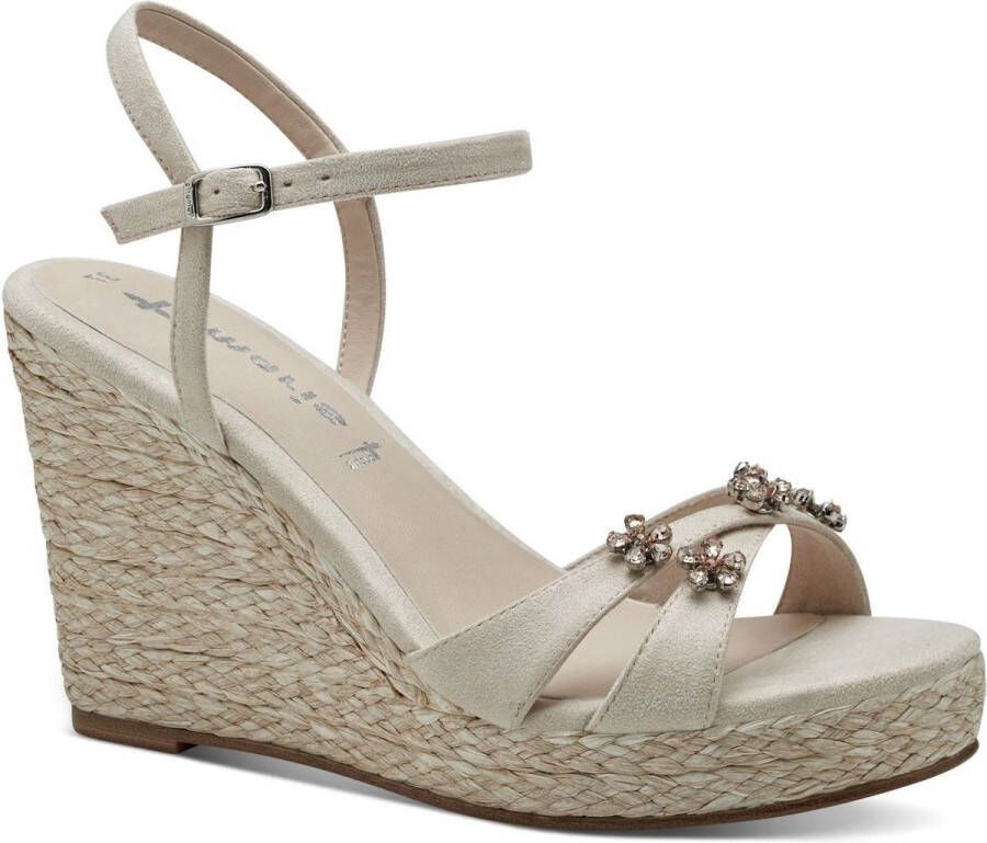 TAMARIS Sandaaltje beige 37