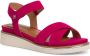 Tamaris Sandalen roze Leer Dames - Thumbnail 2