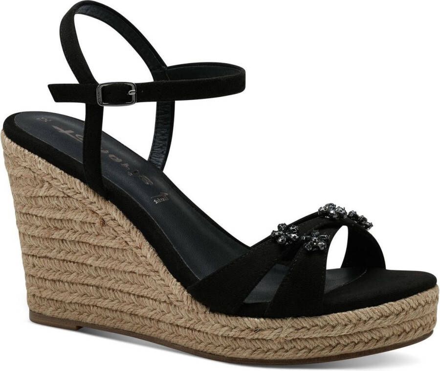 TAMARIS Sandaaltje beige 37 - Foto 3