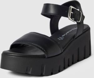 Tamaris Sandalen met doornsluiting