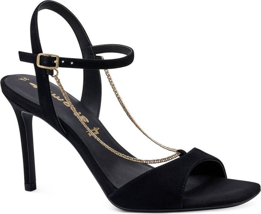 TAMARIS Sandaaltje zwart 36